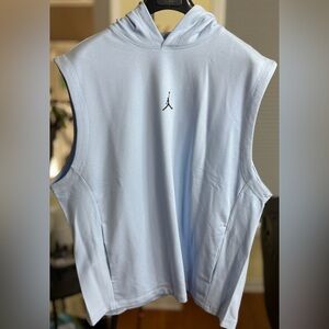 Beautiful Jordan Sleeveless Hoodie!!!